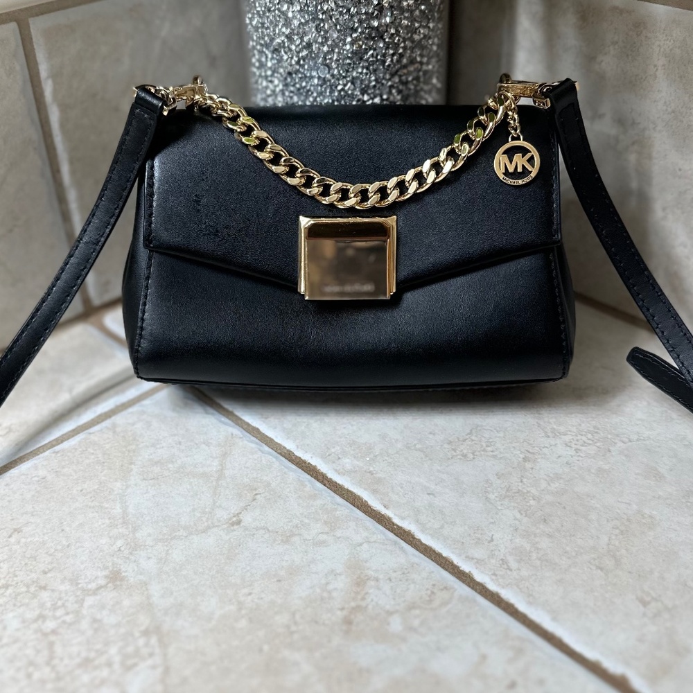 Michael Kors Lita Small Crossbody Bag